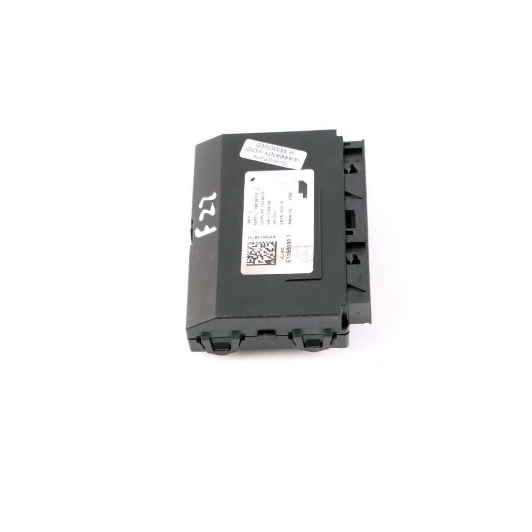 Unità di controllo Modulo aria condizionata per BMW F20 F30 Mini F55 F56 con numero di parte 7951287 BMW F20 F30 Mini F55 F56 Unità di controllo Modulo aria condizionata - SKU 7951287 - Numero di parte 7951287