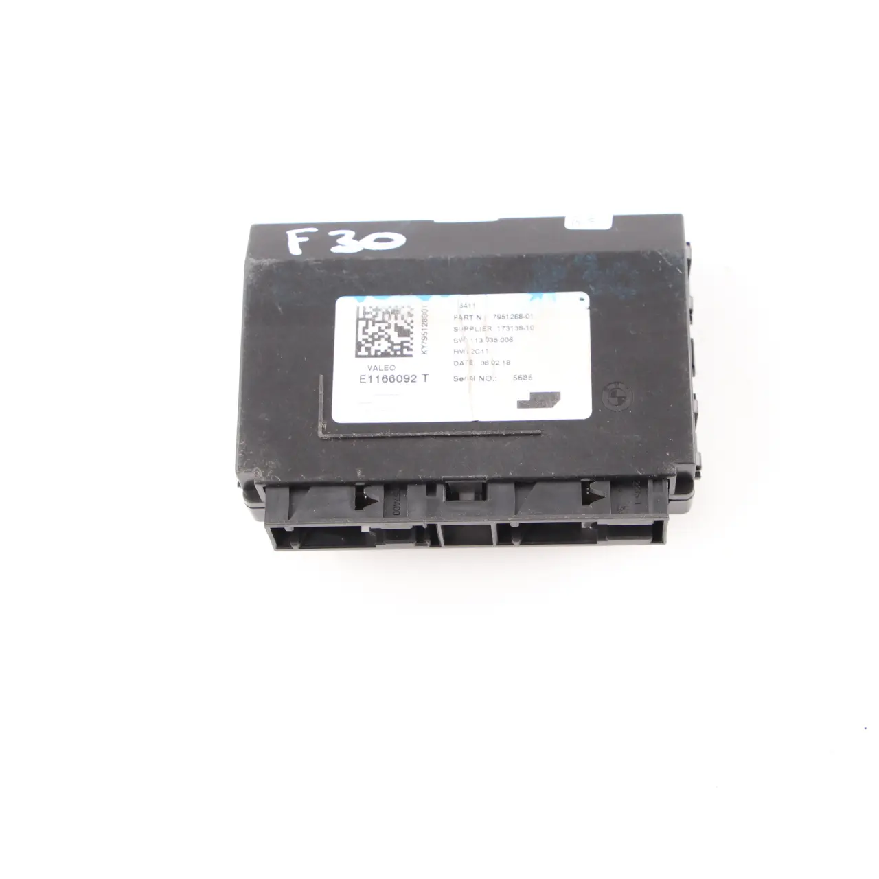 BMW F20 F30 Mini F55 F56 F60 Unidad Control Módulo Aire Acondicionado 7951288