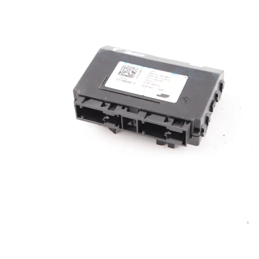 BMW F20 F30 F31 Mini F55 F56 F60 Control Unit Air Conditioning Module - SKU 7951288 - Part number 7951288