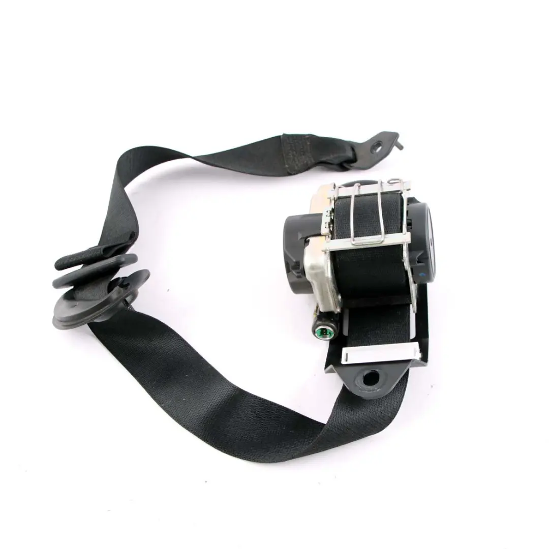 Cinturón de Seguridad Delantero BMW i3 I01Superior Asiento Izquierdo Negro para con número de pieza 7951763 Cinturón de Seguridad Delantero BMW i3 I01Superior Asiento Izquierdo Negro - SKU 7951763 - Número de pieza 7951763