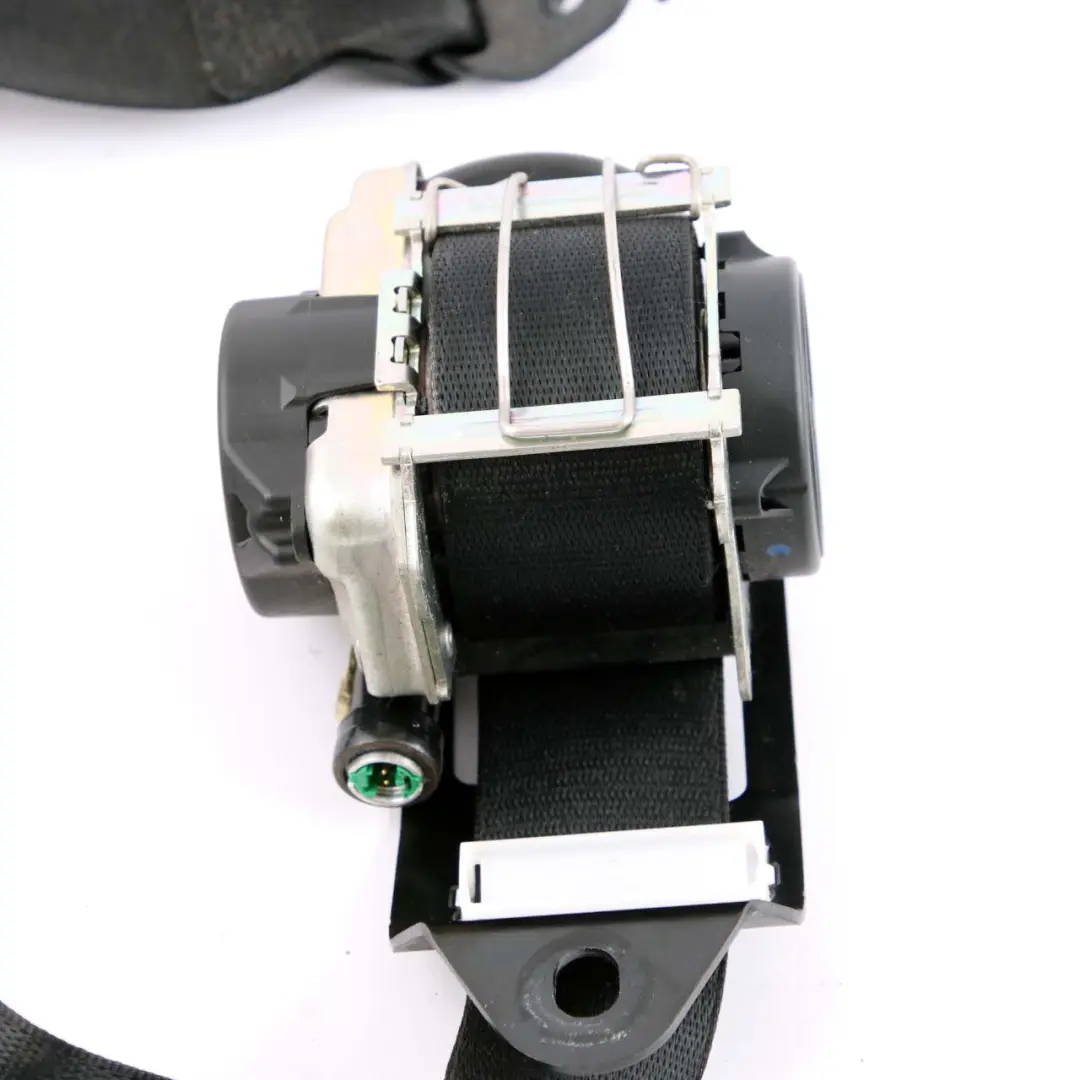  Sicherheitsgurt vorne BMW i3 I01 Oberer Sicherheitsgurt Sitz links Schwarz - SKU 7951763 - Teilenummer 7951763