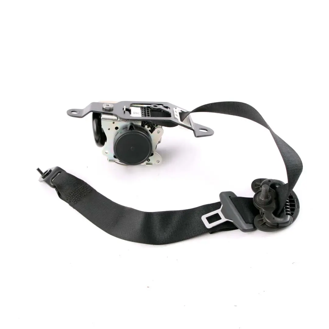 Cintura di sicurezza anteriore BMW i3 I01 Sedile superiore sinistro Nero per con numero di parte 7951763 Cintura di sicurezza anteriore BMW i3 I01 Sedile superiore sinistro Nero - SKU 7951763 - Numero di parte 7951763