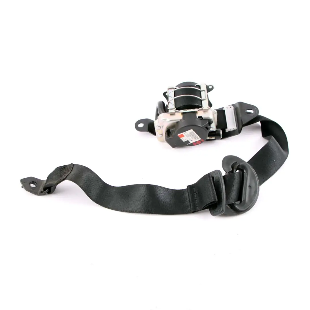  Sicherheitsgurt vorne BMW i3 I01 Oberer Sicherheitsgurt Sitz links Schwarz - SKU 7951763 - Teilenummer 7951763