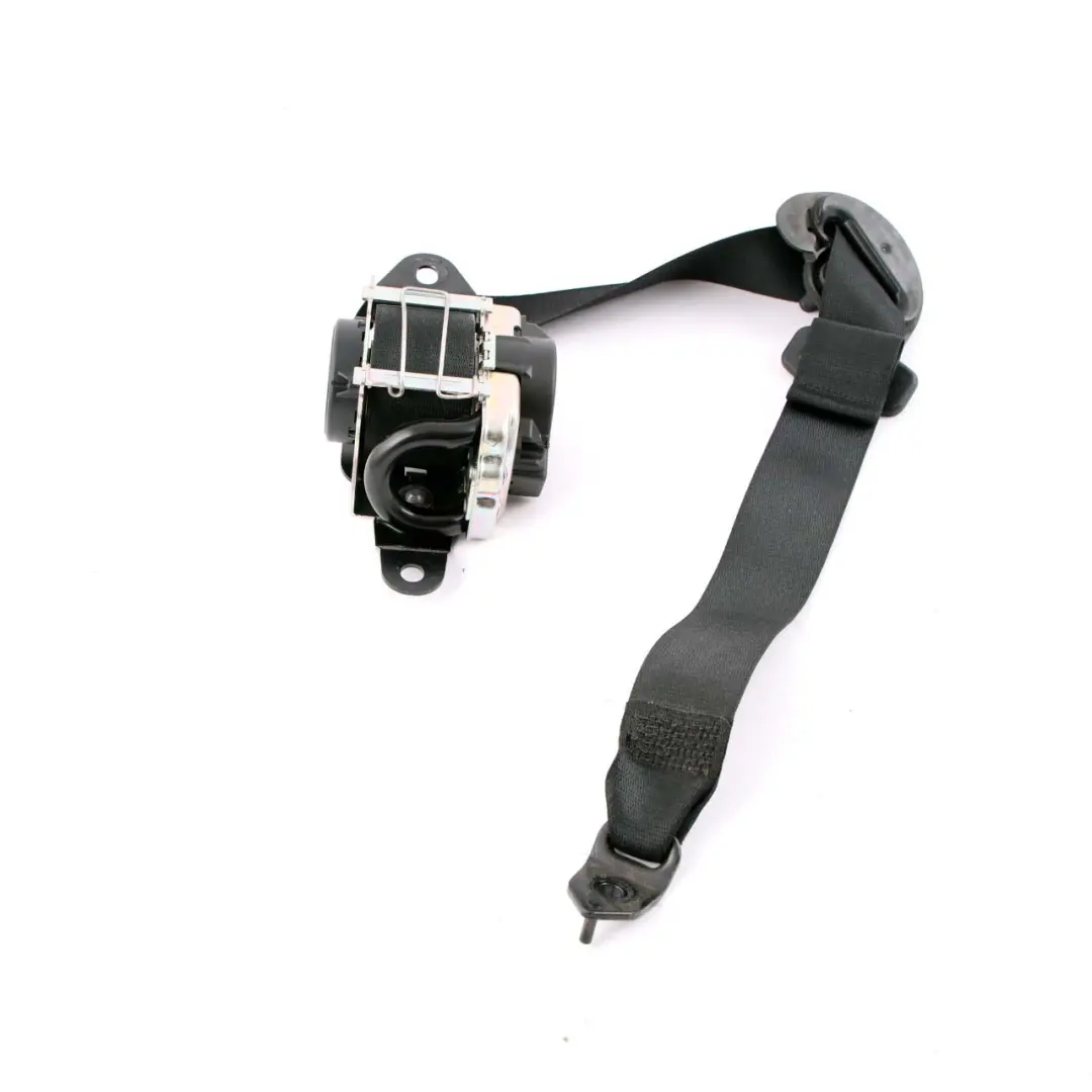 Cinturón de Seguridad Delantero BMW i3 I01Superior Asiento Izquierdo Negro para con número de pieza 7951763 Cinturón de Seguridad Delantero BMW i3 I01Superior Asiento Izquierdo Negro - SKU 7951763 - Número de pieza 7951763