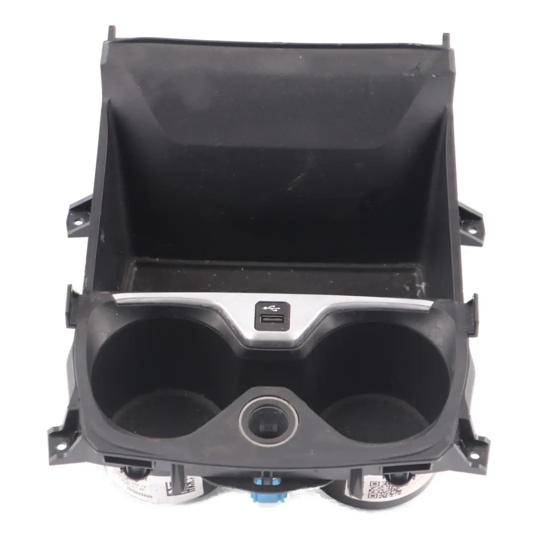 BMW F40 F44 Almacenamiento Consola Central Portavasos 6823329 - SKU 7951772-1 - Número de pieza 7951772