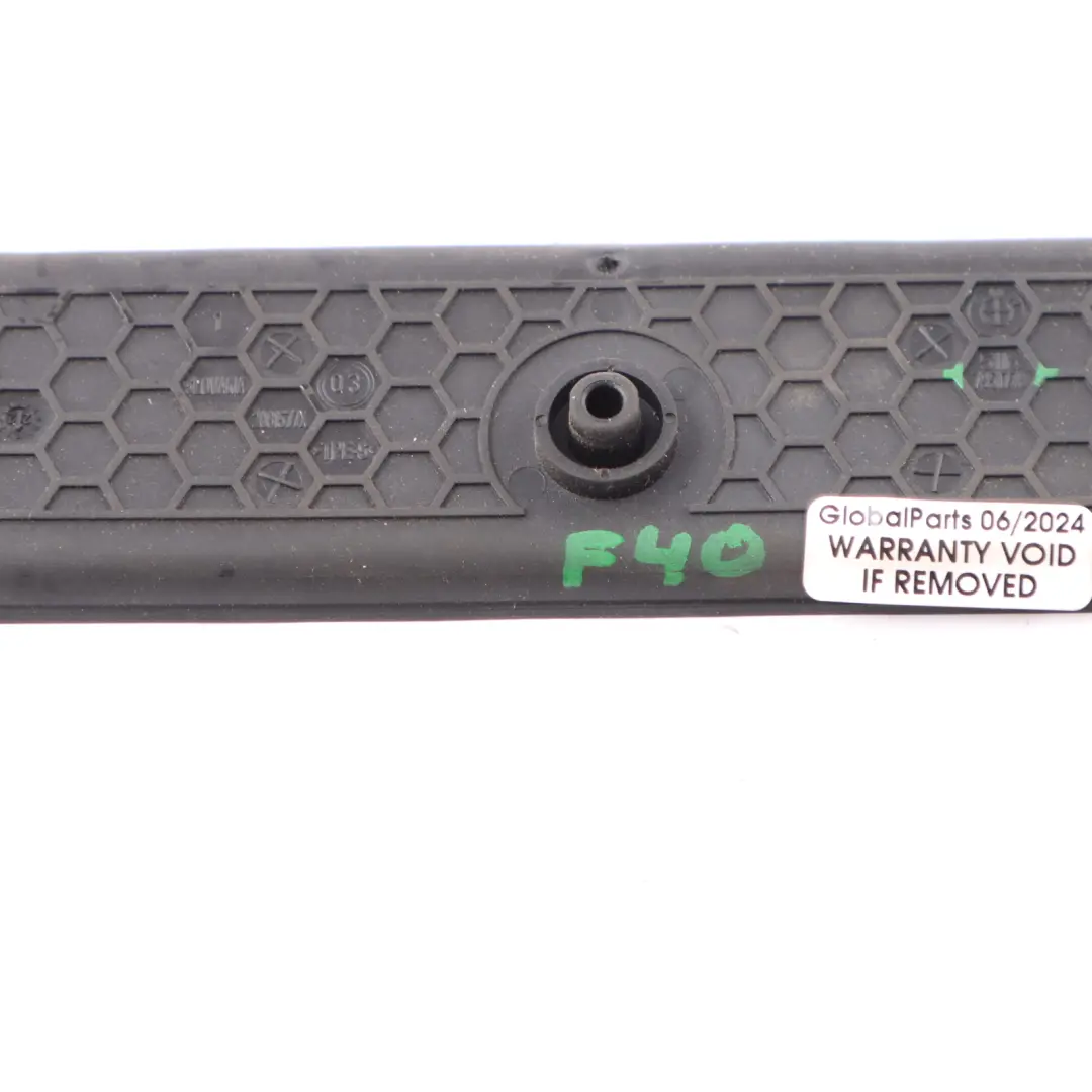 BMW 1 2 Series F40 Cup Holder Tray Insert Rubber Trim Mat - SKU 7951778 - Part number 7951778