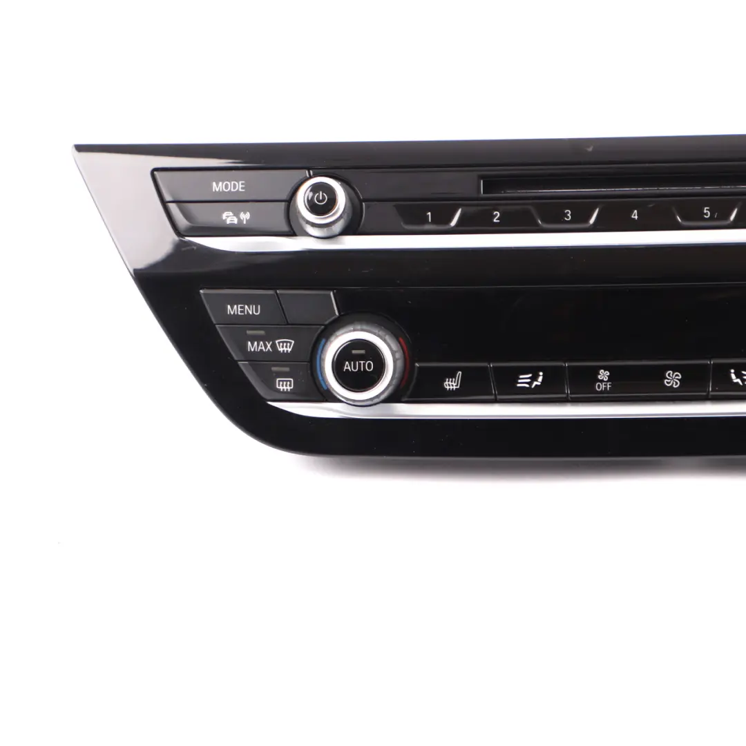 BMW X3 G01 Aria Condizionata Climatizzatore Radio A/C Interruttore - SKU 7951985 - Numero di parte 7951985