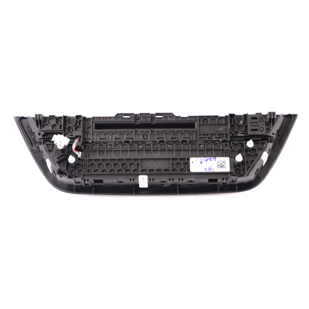 Aire Acondicionado Climatizador Panel Radio A/C Interruptor para BMW X3 G01 con número de pieza 7951985 BMW X3 G01 Aire Acondicionado Climatizador Panel Radio A/C Interruptor - SKU 7951985 - Número de pieza 7951985
