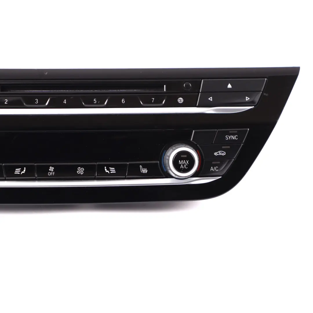 Klima Anlage Klimabedienfeld Radio A/C Schalter für BMW X3 G01 mit Teilenummer 7951985 BMW X3 G01 Klima Anlage Klimabedienfeld Radio A/C Schalter - SKU 7951985 - Teilenummer 7951985