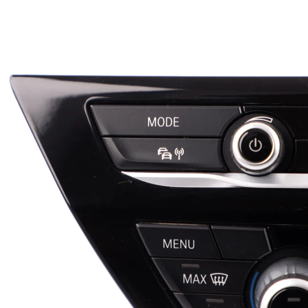 BMW X3 G01 Climatisation Panneau de Contrôle Climatique Radio A/C Switch - SKU 7951985 - Numéro de pièce 7951985