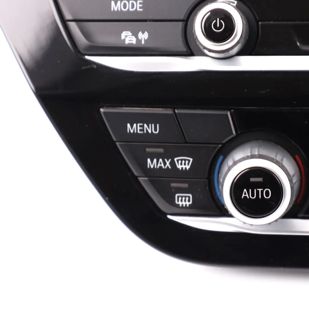 BMW X3 G01 Aria Condizionata Climatizzatore Radio A/C Interruttore - SKU 7951985 - Numero di parte 7951985