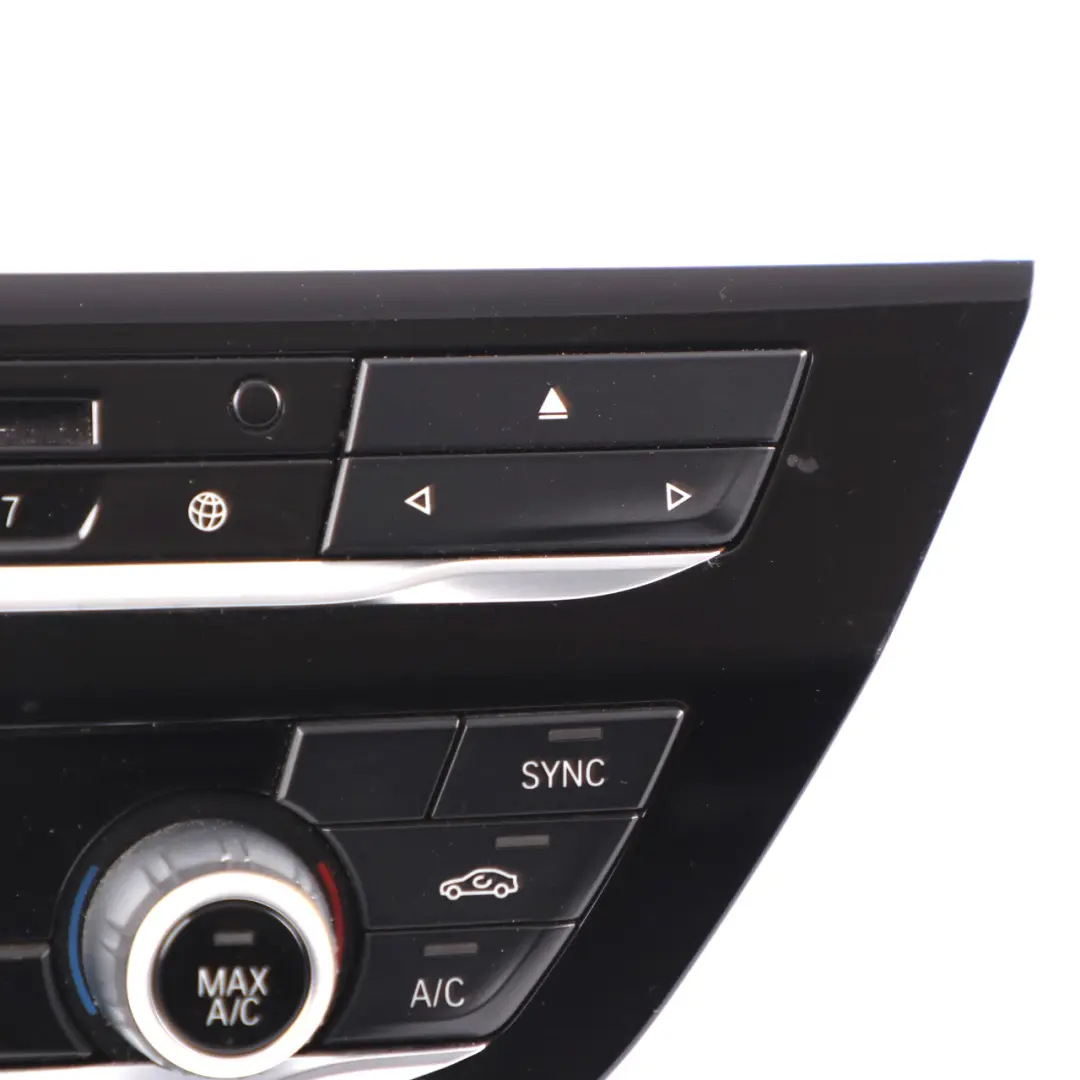 BMW X3 G01 Klima Anlage Klimabedienfeld Radio A/C Schalter - SKU 7951985 - Teilenummer 7951985