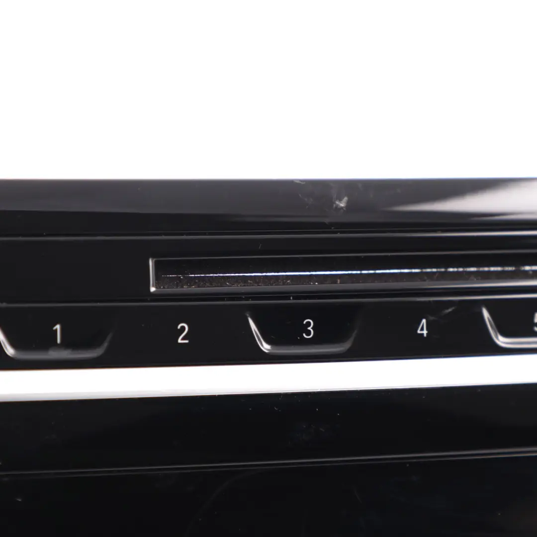 BMW X3 G01 Climatisation Panneau de Contrôle Climatique Radio A/C Switch - SKU 7951985 - Numéro de pièce 7951985