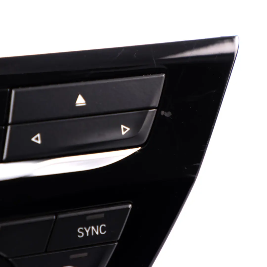 Aire Acondicionado Climatizador Panel Radio A/C Interruptor para BMW X3 G01 con número de pieza 7951985 BMW X3 G01 Aire Acondicionado Climatizador Panel Radio A/C Interruptor - SKU 7951985 - Número de pieza 7951985