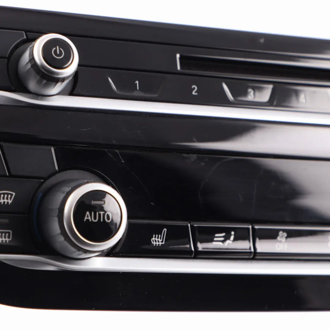 Climatisation Panneau de Contrôle Climatique Radio A/C Switch pour BMW X3 G01 à propos du numéro de pièce 7951985 BMW X3 G01 Climatisation Panneau de Contrôle Climatique Radio A/C Switch - SKU 7951985 - Numéro de pièce 7951985