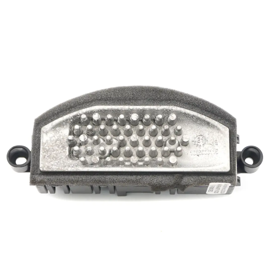 Blower Regulator Heater Fan Resistor Unit to BMW F45 X1 F48 Mini F55 F56 with Part number 7952061 BMW F45 X1 F48 Mini F55 F56 Blower Regulator Heater Fan Resistor Unit - SKU 7952061 - Part number 7952061