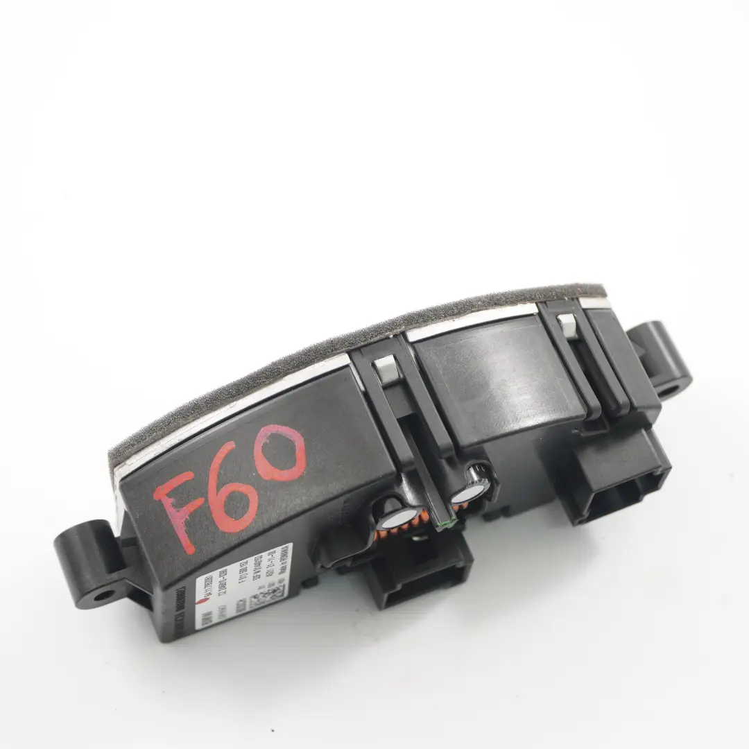 BMW F45 X1 F48 Mini F55 F56 Gebläseregler Heizlüfter Widerstands einheit - SKU 7952061 - Teilenummer 7952061