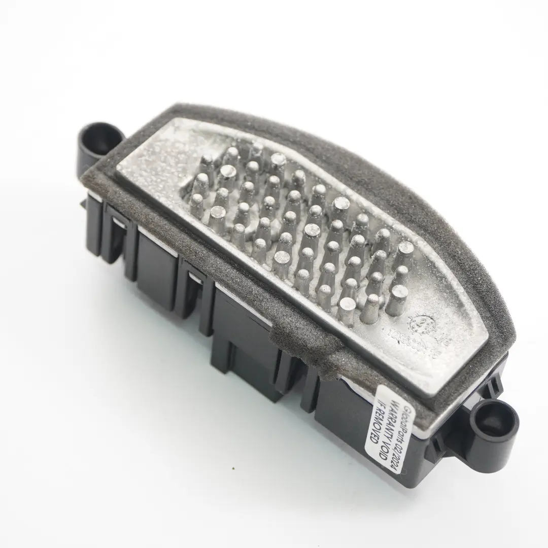 ventilateur résistance ventilateur chauffage pour BMW F45 X1 F48 Mini F55 F56 à propos du numéro de pièce 7952061 BMW F45 X1 F48 Mini F55 F56 ventilateur résistance ventilateur chauffage - SKU 7952061 - Numéro de pièce 7952061