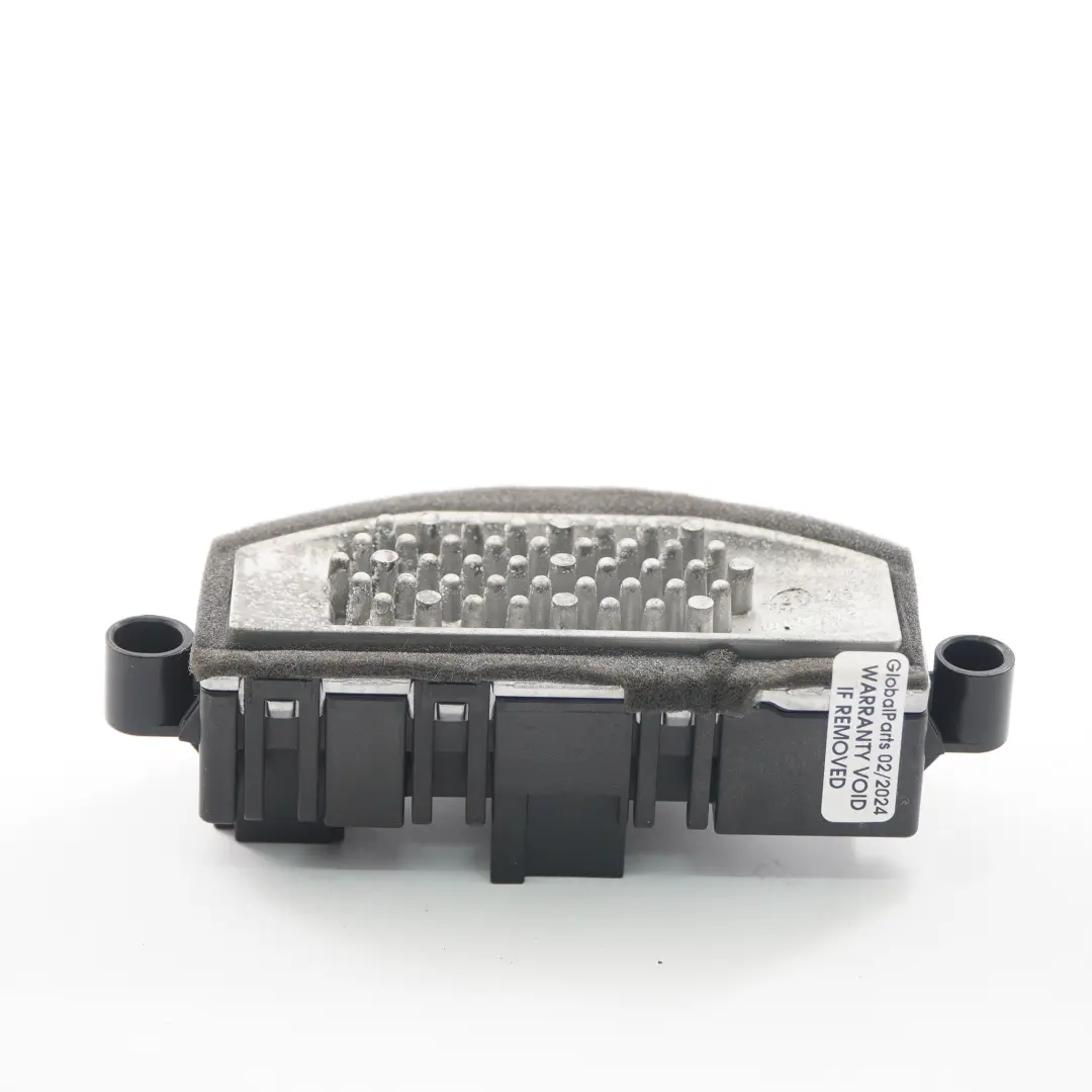 ventilateur résistance ventilateur chauffage pour BMW F45 X1 F48 Mini F55 F56 à propos du numéro de pièce 7952061 BMW F45 X1 F48 Mini F55 F56 ventilateur résistance ventilateur chauffage - SKU 7952061 - Numéro de pièce 7952061