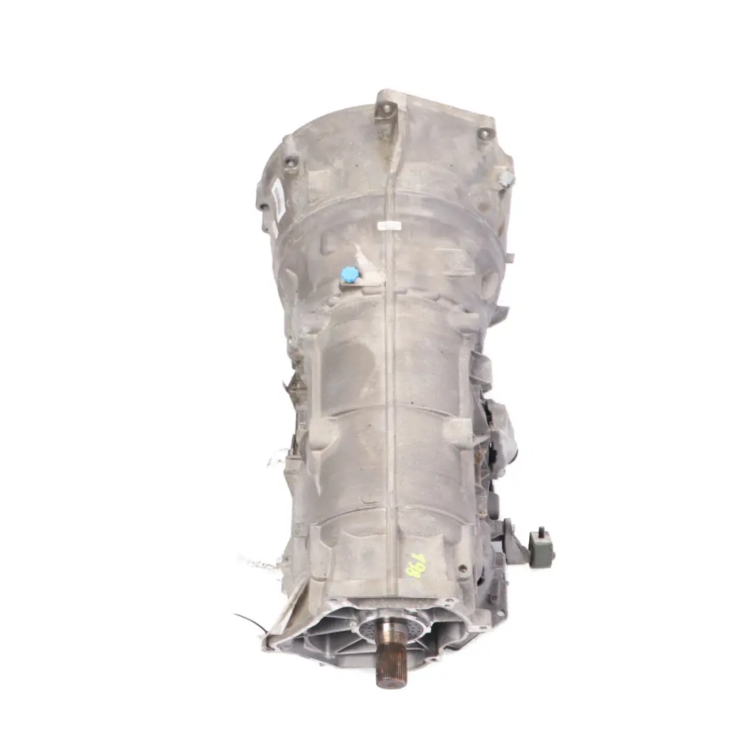 BMW G11 740dX B57 xDrive Automatic Gearbox GA8HP75X WARRANTY - SKU 7953203 - Part number 7953203