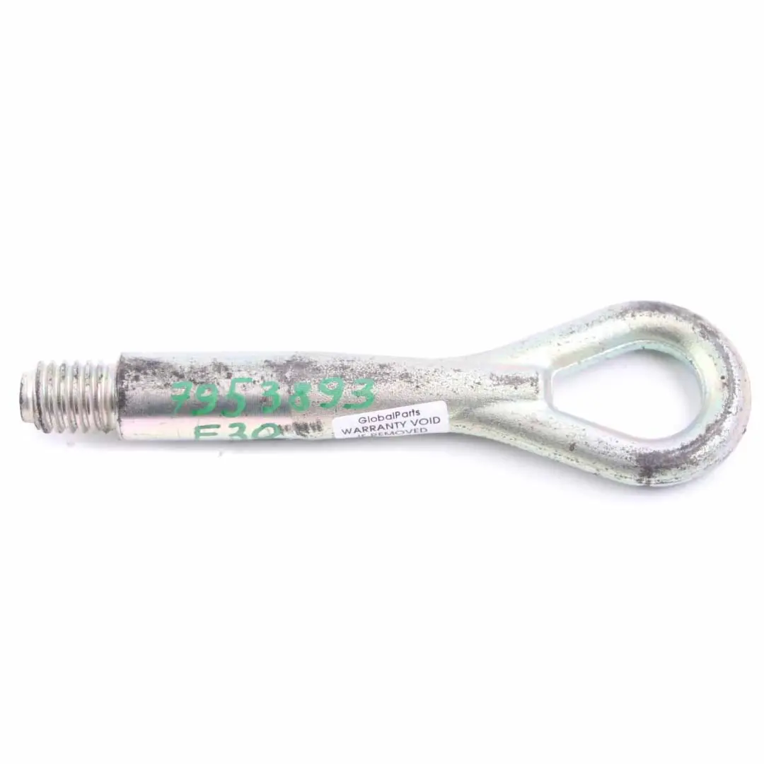 Gancio Traino Cerniera Occhio Traino per BMW F20 F21 F30 F31 F32 F33 con numero di parte 7953893 BMW F20 F21 F30 F31 F32 F33 Gancio Traino Cerniera Occhio Traino - SKU 7953893-1 - Numero di parte 7953893