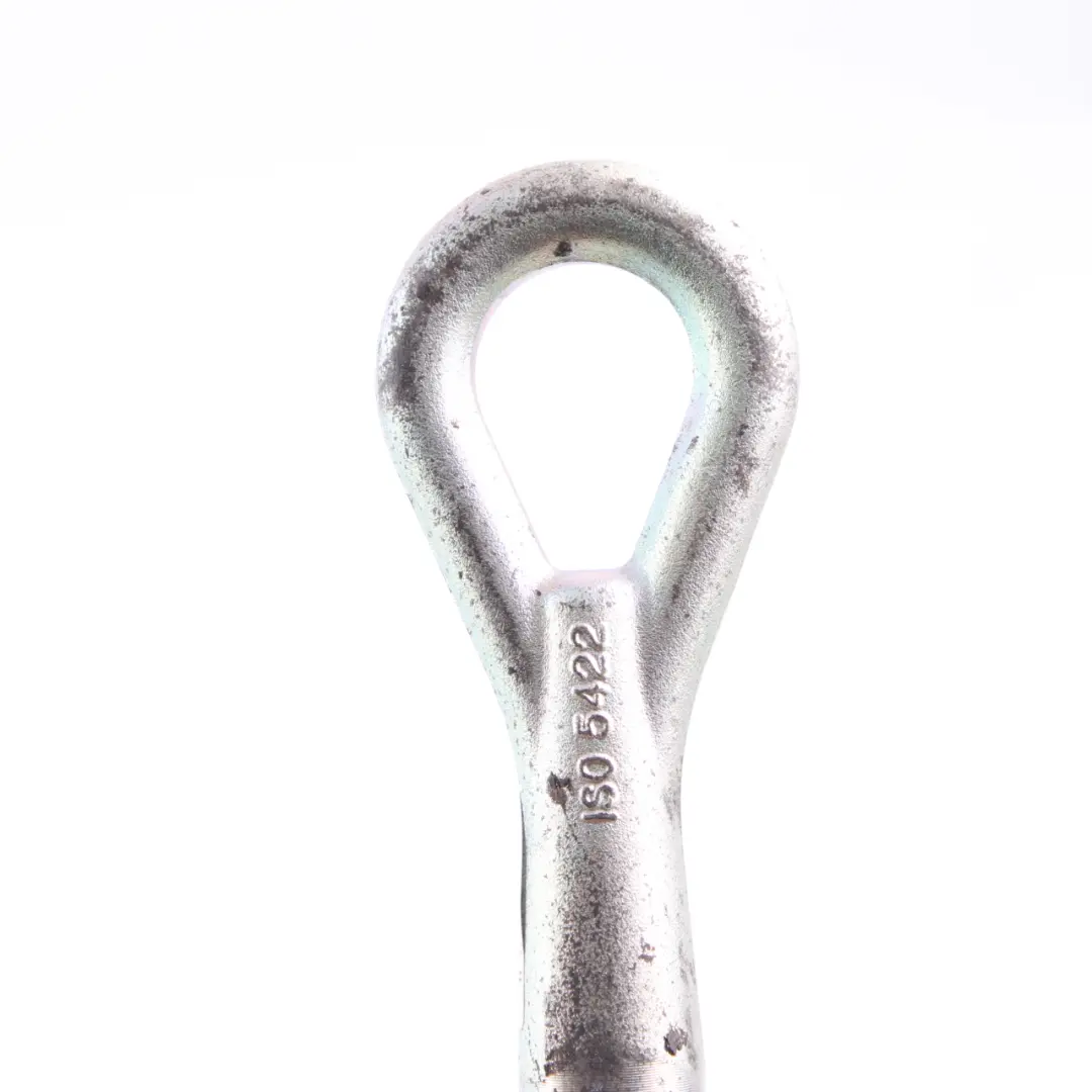 Gancio Traino Cerniera Occhio Traino per BMW F20 F21 F30 F31 F32 F33 con numero di parte 7953893 BMW F20 F21 F30 F31 F32 F33 Gancio Traino Cerniera Occhio Traino - SKU 7953893-1 - Numero di parte 7953893