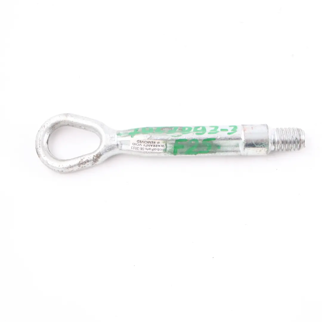 Gancio traino occhiello Cerniera per BMW F20 F21 F30 F31 F32 F33 i3 I01 con numero di parte 7953893 BMW F20 F21 F30 F31 F32 F33 i3 I01 Gancio traino occhiello Cerniera - SKU 7953893-3 - Numero di parte 7953893