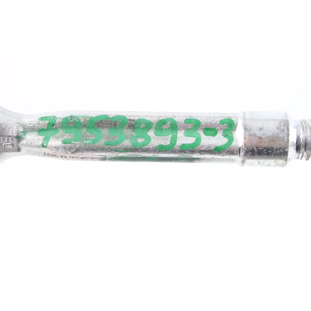 Gancio traino occhiello Cerniera per BMW F20 F21 F30 F31 F32 F33 i3 I01 con numero di parte 7953893 BMW F20 F21 F30 F31 F32 F33 i3 I01 Gancio traino occhiello Cerniera - SKU 7953893-3 - Numero di parte 7953893