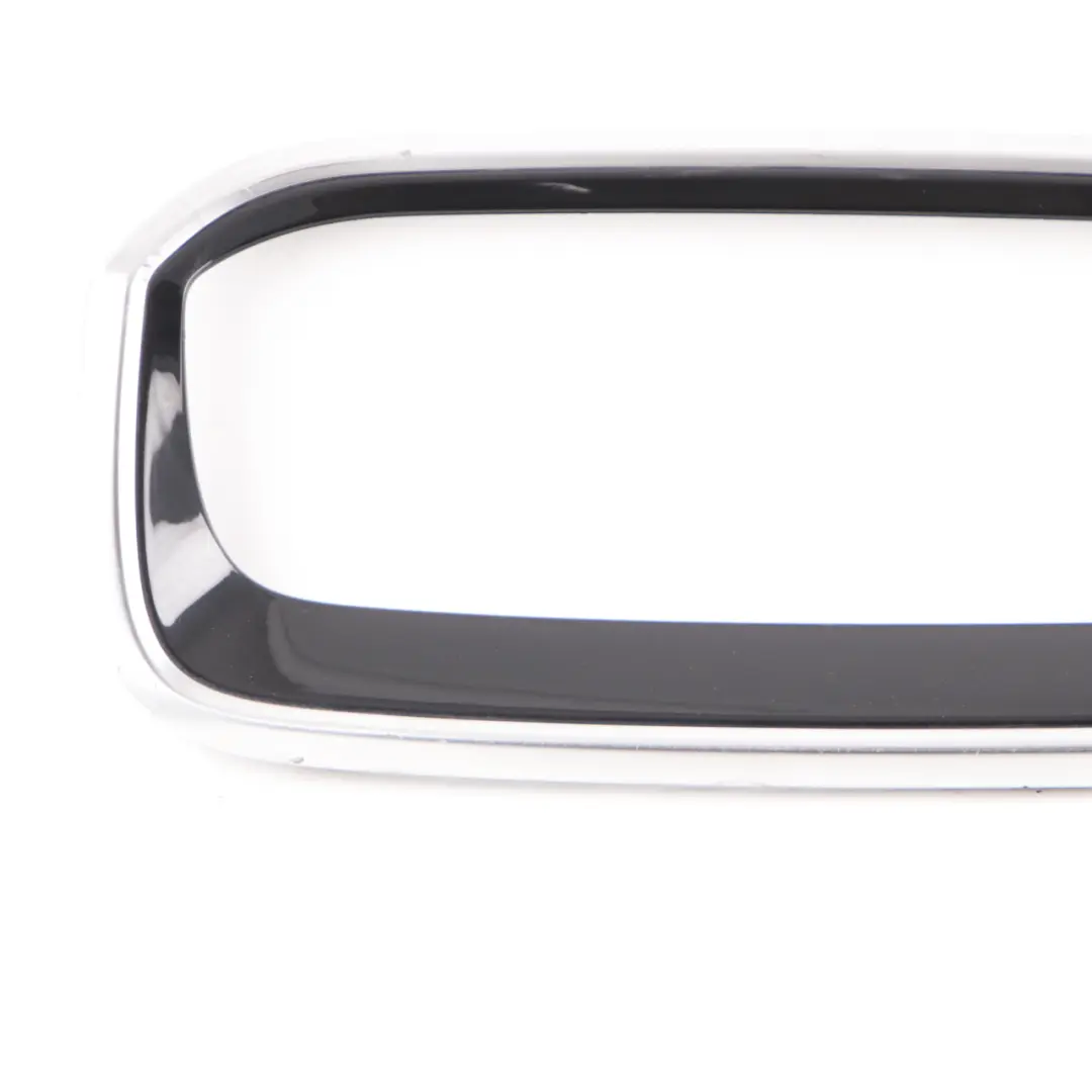 BMW i3 I01 Griglia anteriore Paraurti centrale rene Trim sinistro Argento Nero - SKU 7955387 - Numero di parte 7955387