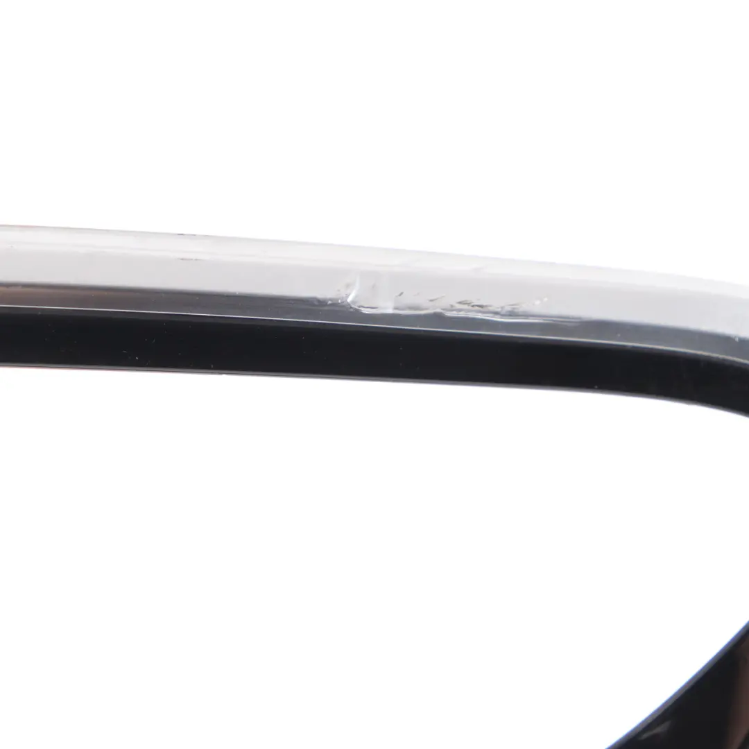 BMW i3 I01 Grille calandre pare-chocs central garniture réniforme gauche argent - SKU 7955387 - Numéro de pièce 7955387