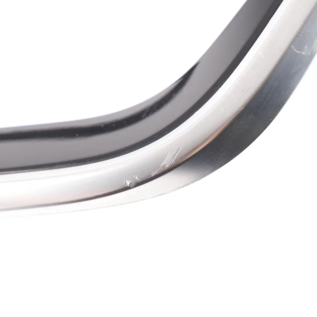 BMW i3 I01 Grille calandre pare-chocs central garniture réniforme gauche argent - SKU 7955387 - Numéro de pièce 7955387