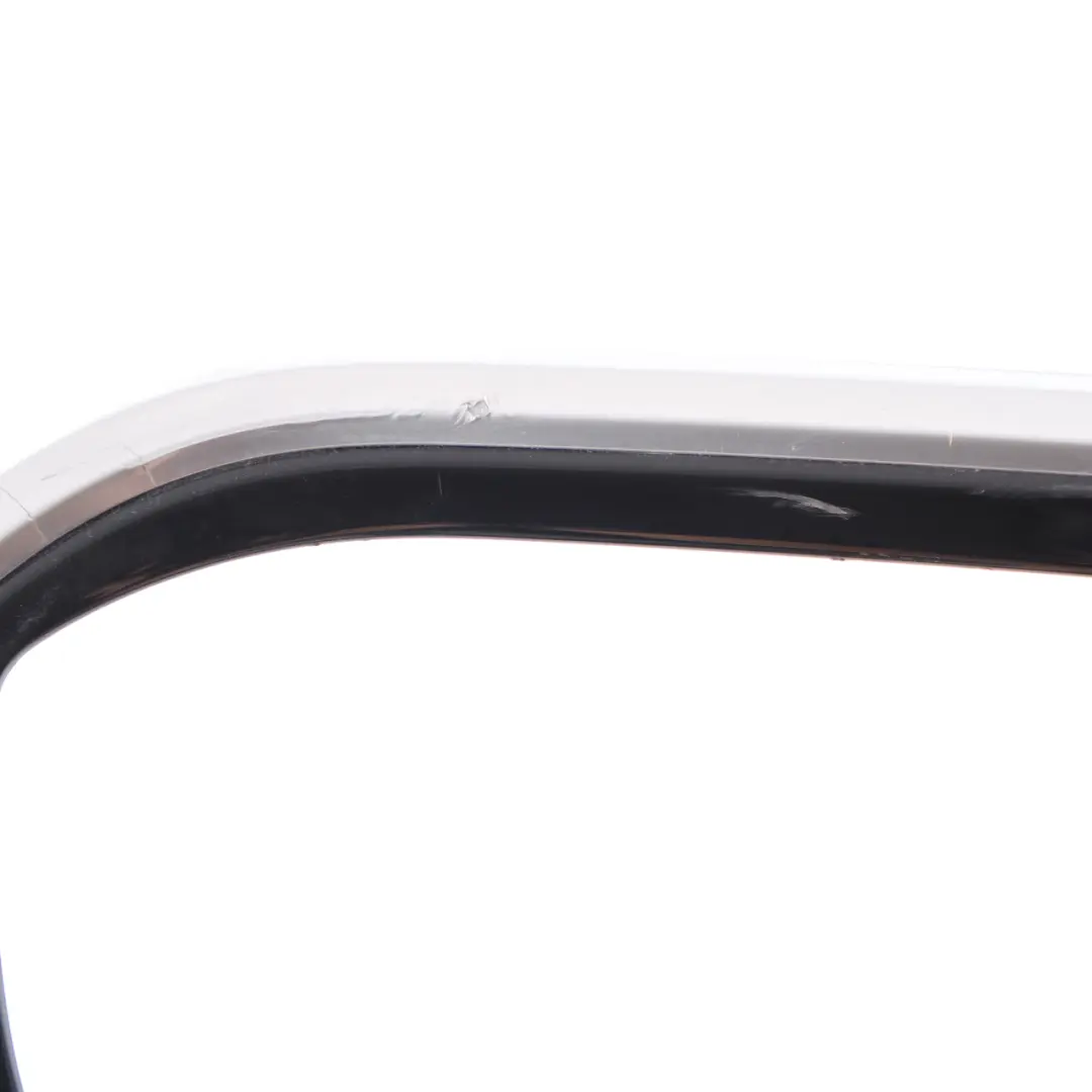 Parrilla Delantera Paragolpes Centro Ribete Izquierdo Plata Negro para BMW i3 I01 con número de pieza 7955387 BMW i3 I01 Parrilla Delantera Paragolpes Centro Ribete Izquierdo Plata Negro - SKU 7955387 - Número de pieza 7955387