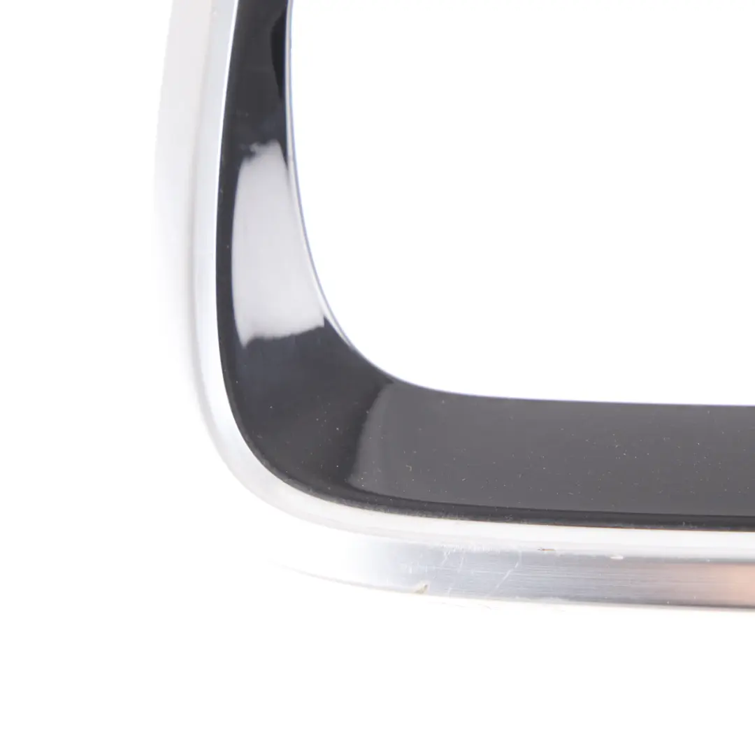 BMW i3 I01 Grille calandre pare-chocs central garniture réniforme gauche argent - SKU 7955387 - Numéro de pièce 7955387