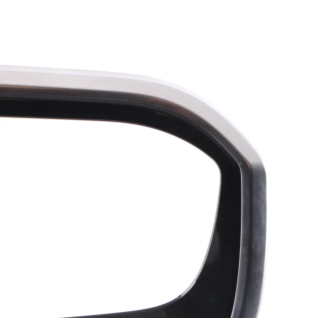 Frontgrill Stoßstange Mitte Niere Trim Links Silber Schwarz 7955387 für BMW i3 I01 mit Teilenummer 7955388 BMW i3 I01 Frontgrill Stoßstange Mitte Niere Trim Links Silber Schwarz 7955387 - SKU 7955388 - Teilenummer 7955388