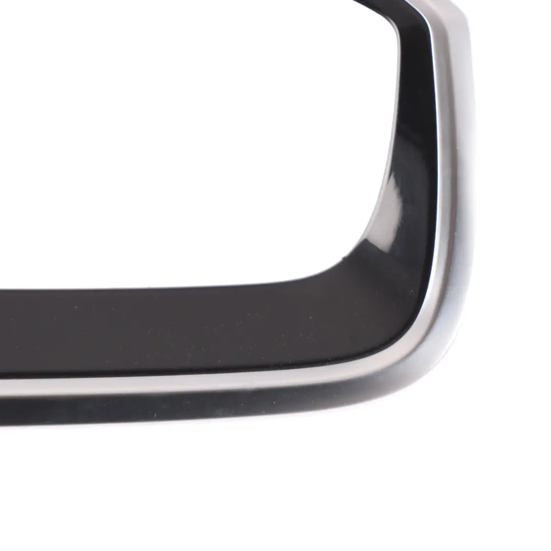Frontgrill Stoßstange Mitte Niere Trim Links Silber Schwarz 7955387 für BMW i3 I01 mit Teilenummer 7955388 BMW i3 I01 Frontgrill Stoßstange Mitte Niere Trim Links Silber Schwarz 7955387 - SKU 7955388 - Teilenummer 7955388