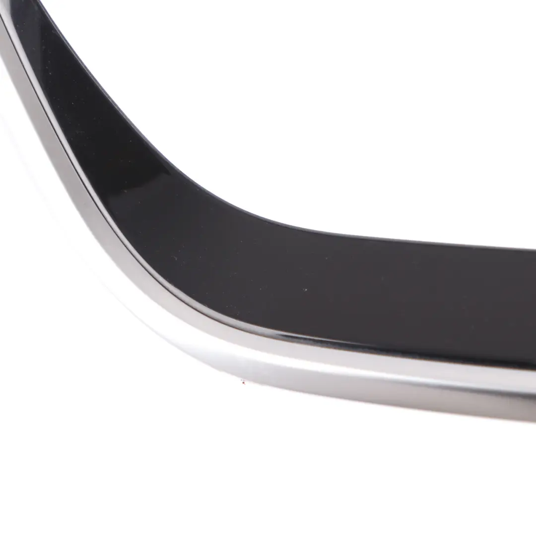 Frontgrill Stoßstange Mitte Niere Trim Links Silber Schwarz 7955387 für BMW i3 I01 mit Teilenummer 7955388 BMW i3 I01 Frontgrill Stoßstange Mitte Niere Trim Links Silber Schwarz 7955387 - SKU 7955388 - Teilenummer 7955388