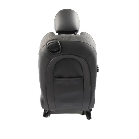 Asiento Delantero Mini Cooper One F56 Sport Cuero Izquierdo Negro Perla Carbono para con número de pieza 7955981 Asiento Delantero Mini Cooper One F56 Sport Cuero Izquierdo Negro Perla Carbono - SKU 7955981-3 - Número de pieza 7955981