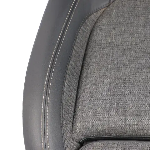 Fotel Przedni Lewy Przód Lewy Materiał Skóra do Mini Cooper One F56 o numerze 7955981 Mini Cooper One F56 Fotel Przedni Lewy Przód Lewy Materiał Skóra - SKU 7955981-3 - Numer Części 7955981