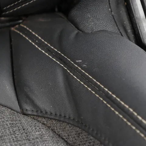  Vordersitz Mini Cooper One F56 Sport Stoff Leder Links Pearl Black Carbon - SKU 7955981-3 - Teilenummer 7955981