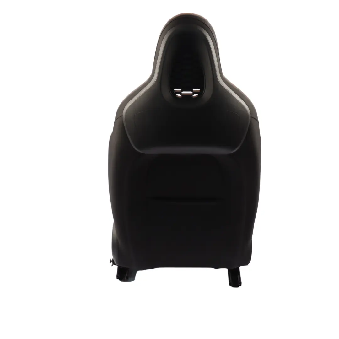 Front Seat Left N/S Heated Cloth Fabric Dinamica Carbon Black to Mini F55 JCW with Part number 7955985 Mini F55 JCW Front Seat Left N/S Heated Cloth Fabric Dinamica Carbon Black - SKU 7955985-1 - Part number 7955985