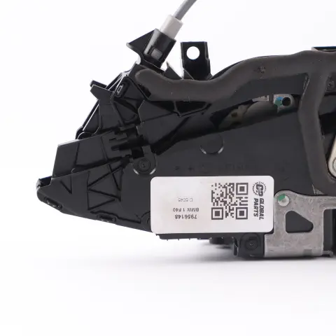 Door Lock BMW F40 Front Door Right O/S Latch Catch Lock Mechanism to with Part number 7956148 Door Lock BMW F40 Front Door Right O/S Latch Catch Lock Mechanism - SKU 7956148 - Part number 7956148