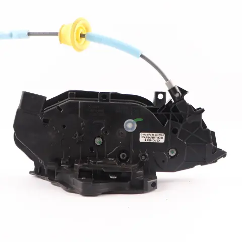Door Lock BMW F40 Front Door Right O/S Latch Catch Lock Mechanism to with Part number 7956148 Door Lock BMW F40 Front Door Right O/S Latch Catch Lock Mechanism - SKU 7956148 - Part number 7956148