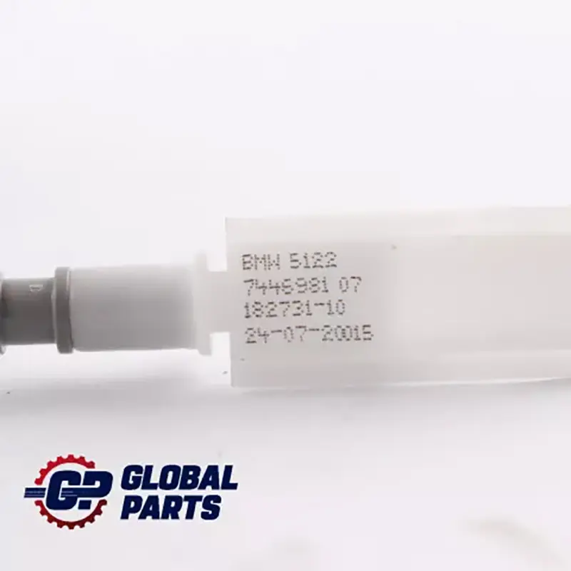 BMW F40 Zamek Zatrzask Mechanizm Drzwi Lewy Tył Tylne - SKU 7956151 - Numer Części 7956151