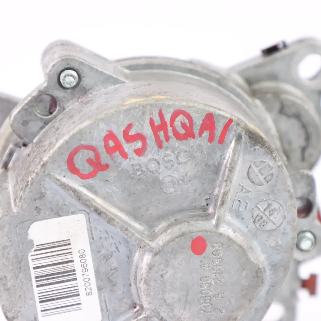 Vacuum Pump to Nissan QASHQAI J10 Renault Koleos 2.0 dci Diesel with Part number 796080A Nissan QASHQAI J10 Renault Koleos 2.0 dci Diesel Vacuum Pump - SKU 796080A - Part number 796080A