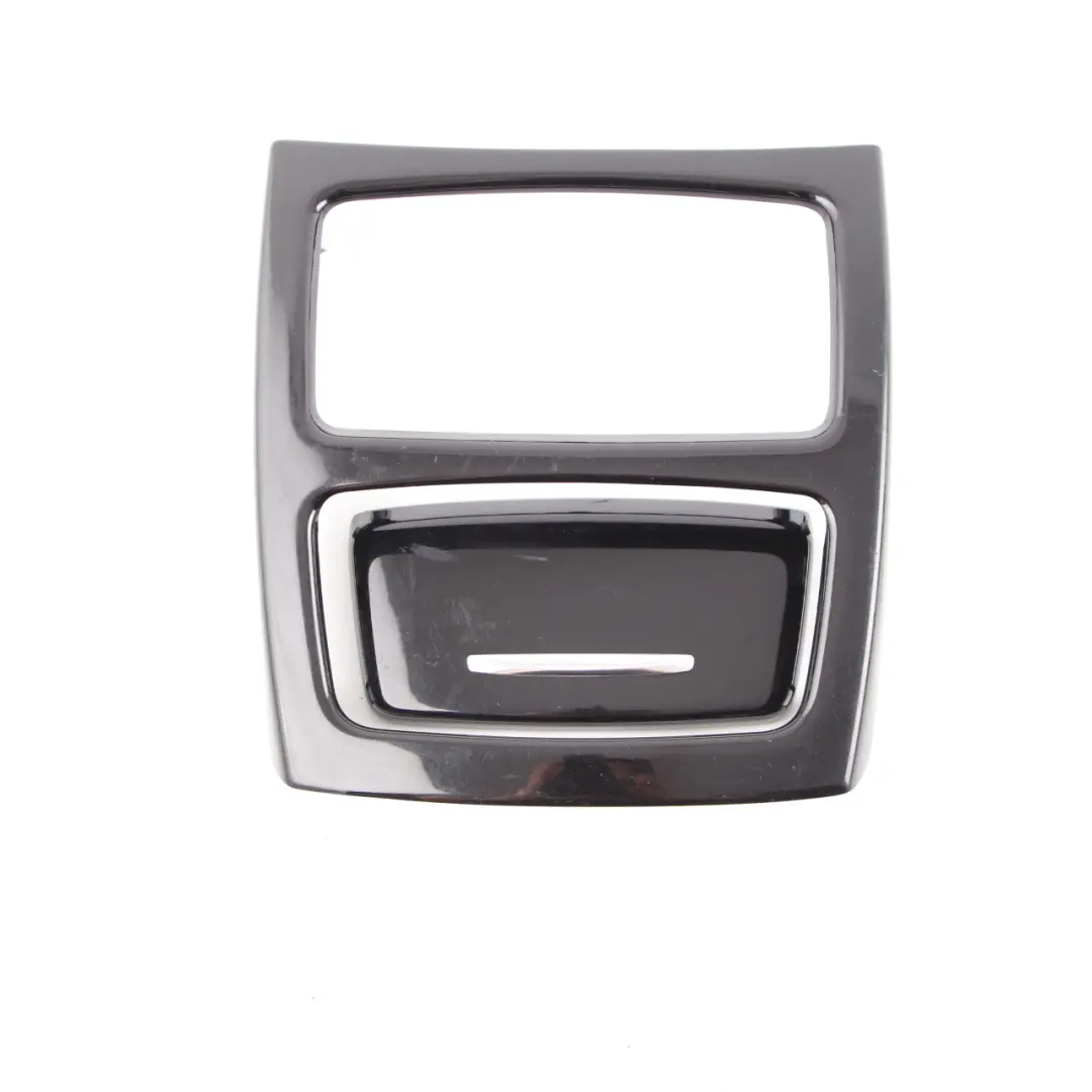 Centre Console Ashtray Rear Tray Cover Storage Piano Black to BMW E92 E93 with Part number 7963921 BMW E92 E93 Centre Console Ashtray Rear Tray Cover Storage Piano Black - SKU 7963921 - Part number 7963921