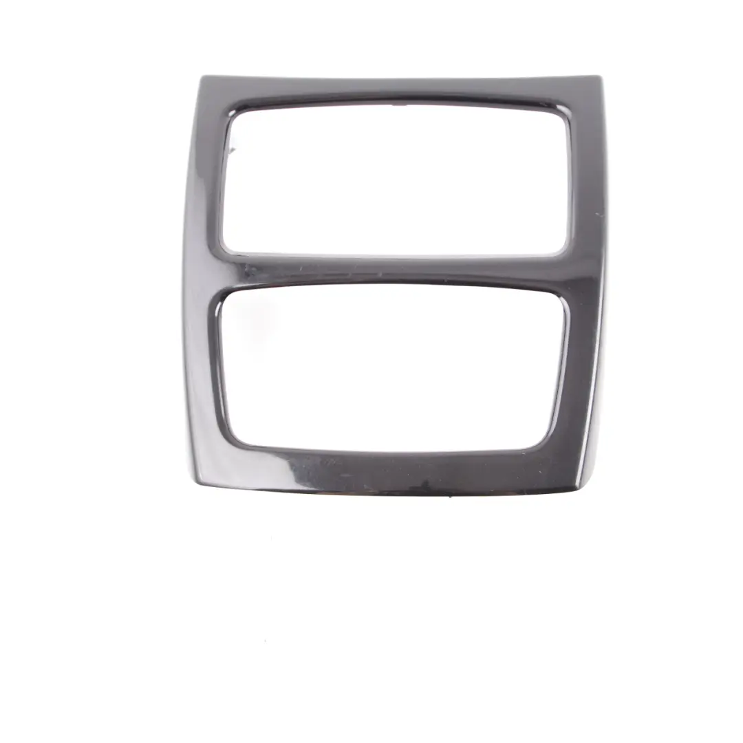 BMW E92 E93 Centre Console Ashtray Rear Tray Cover Storage Piano Black - SKU 7963921 - Part number 7963921
