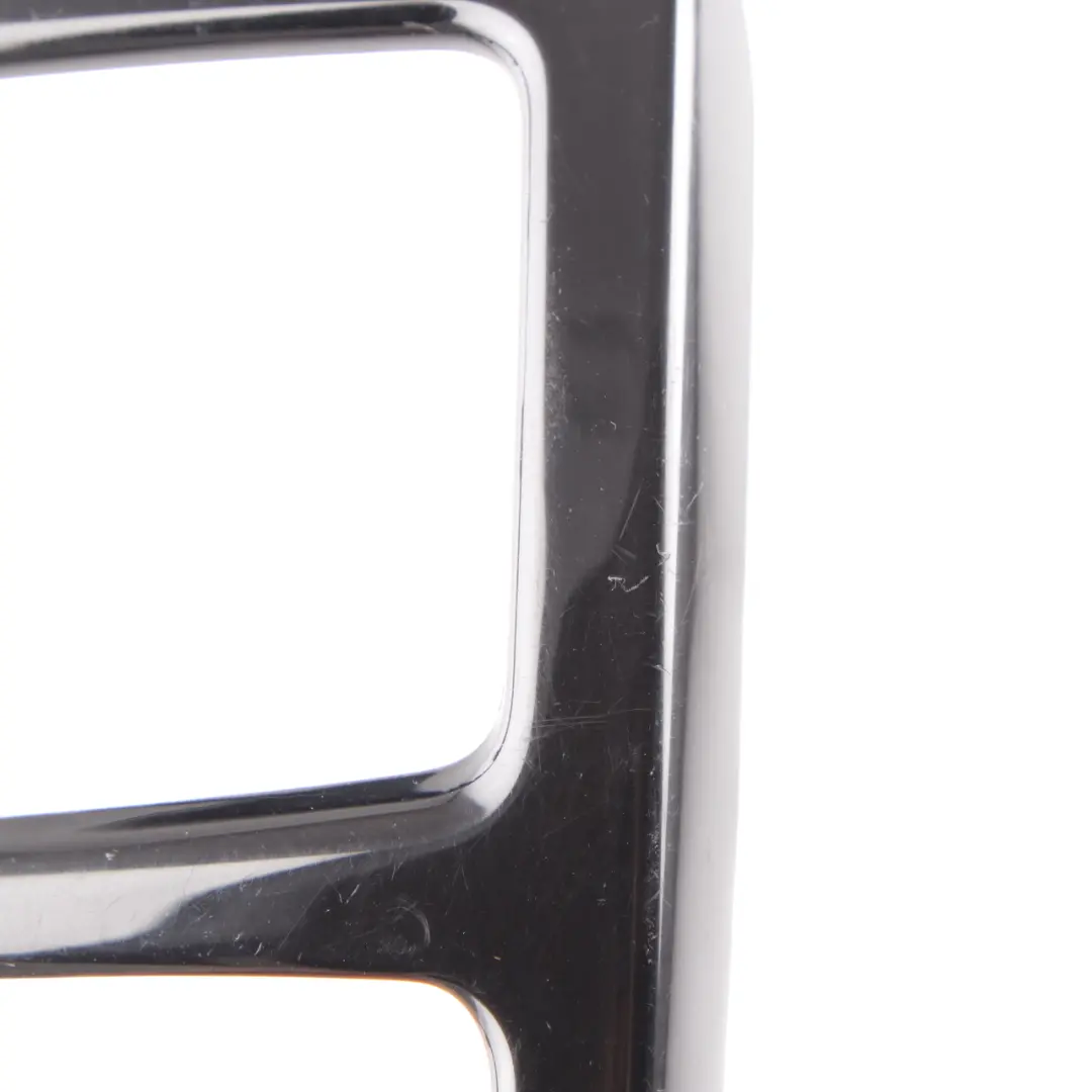 BMW E92 E93 Centre Console Ashtray Rear Tray Cover Storage Piano Black - SKU 7963921 - Part number 7963921