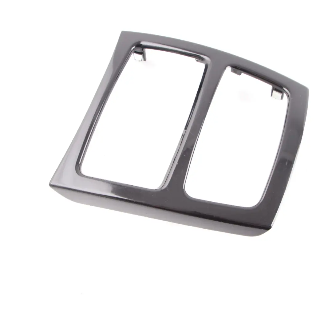 Centre Console Ashtray Rear Tray Cover Storage Piano Black to BMW E92 E93 with Part number 7963921 BMW E92 E93 Centre Console Ashtray Rear Tray Cover Storage Piano Black - SKU 7963921 - Part number 7963921