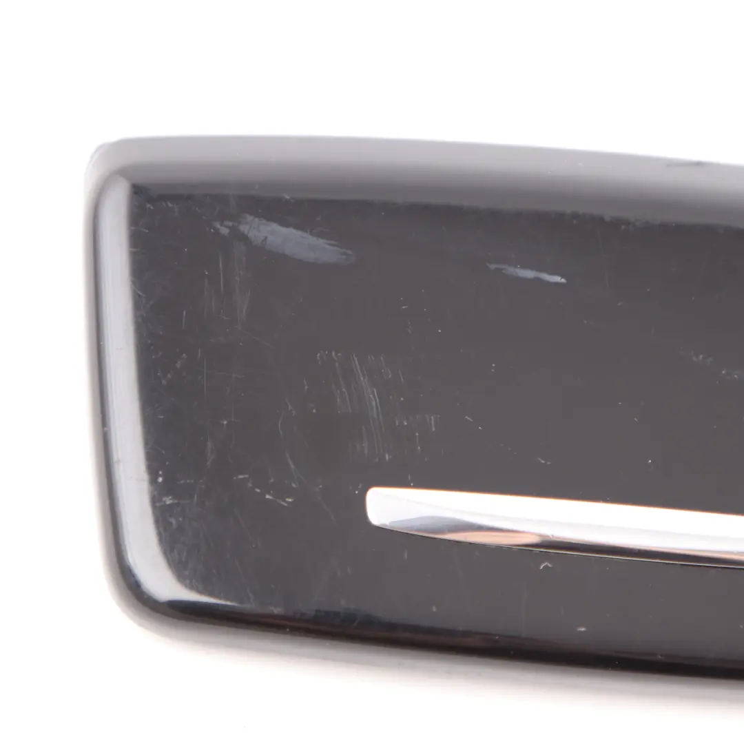 Centre Console Ashtray Rear Tray Cover Storage Piano Black to BMW E92 E93 with Part number 7963921 BMW E92 E93 Centre Console Ashtray Rear Tray Cover Storage Piano Black - SKU 7963921 - Part number 7963921