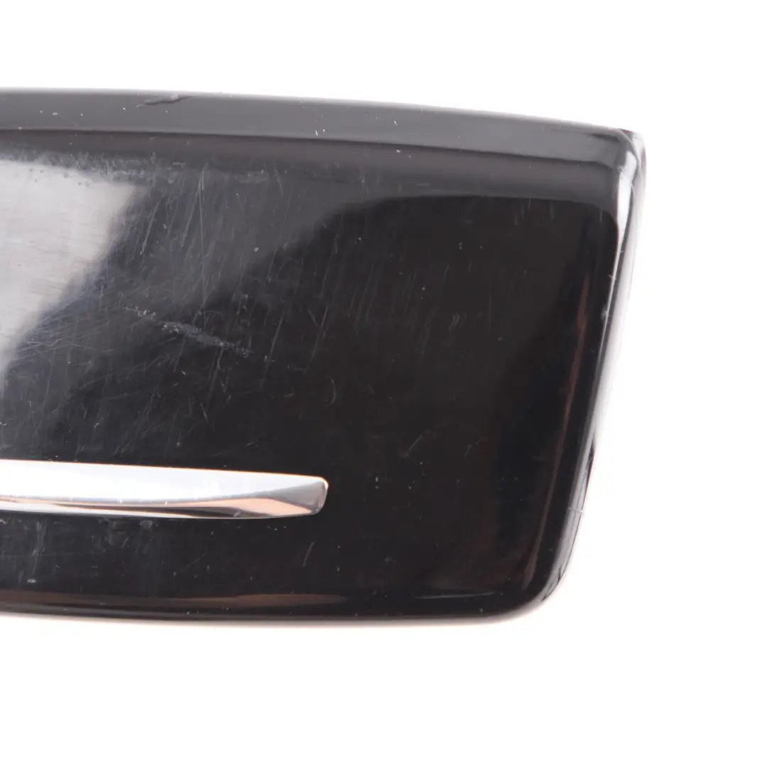 BMW E92 E93 Centre Console Ashtray Rear Tray Cover Storage Piano Black - SKU 7963921 - Part number 7963921